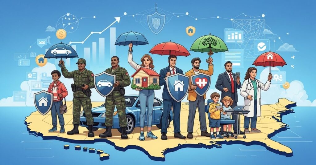 Top Insurance Companies in the USA