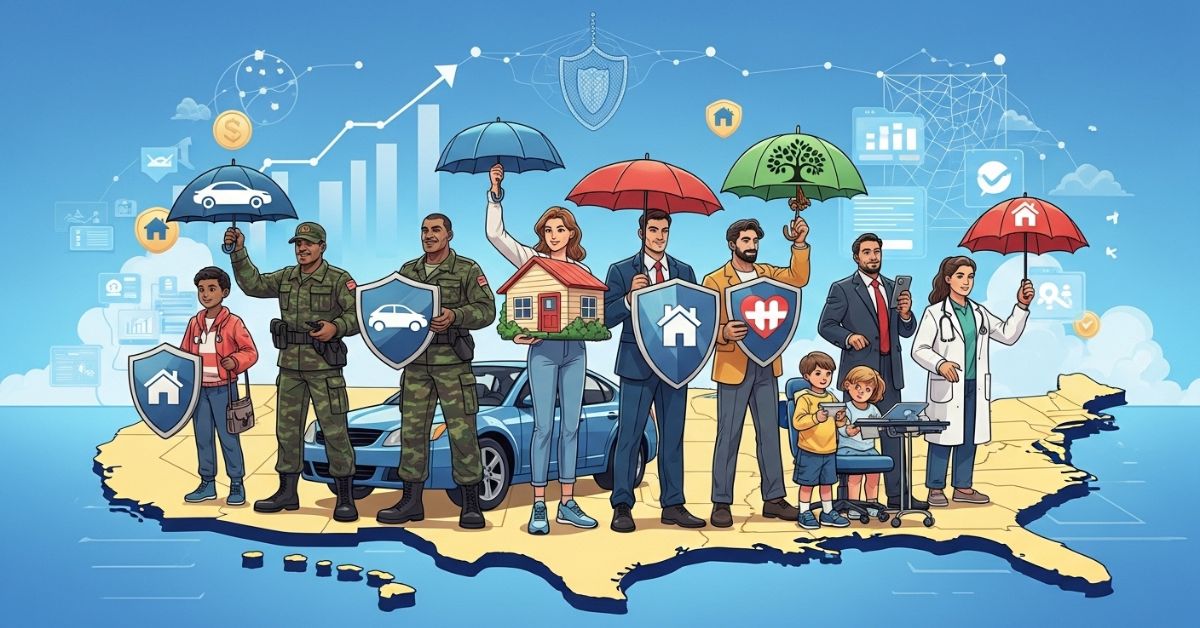 Top Insurance Companies in the USA