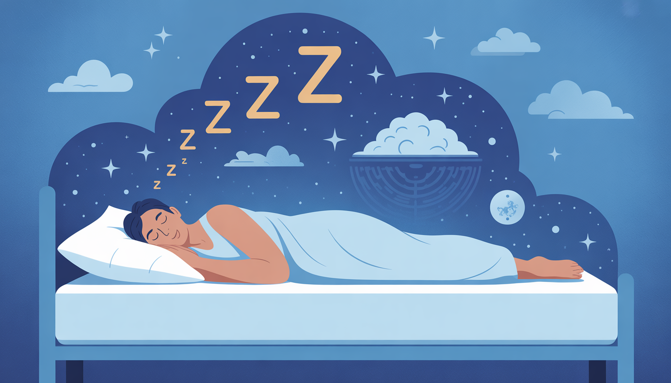 "The Science of Sleep: Why Rest is Essential for Your Health"